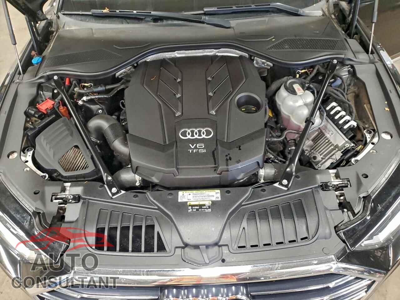 AUDI A8 2019 - WAU8DAF86KN011002