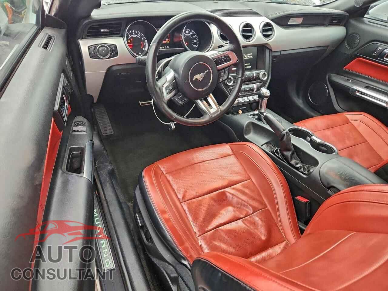FORD MUSTANG 2015 - 1FA6P8CF7F5366379