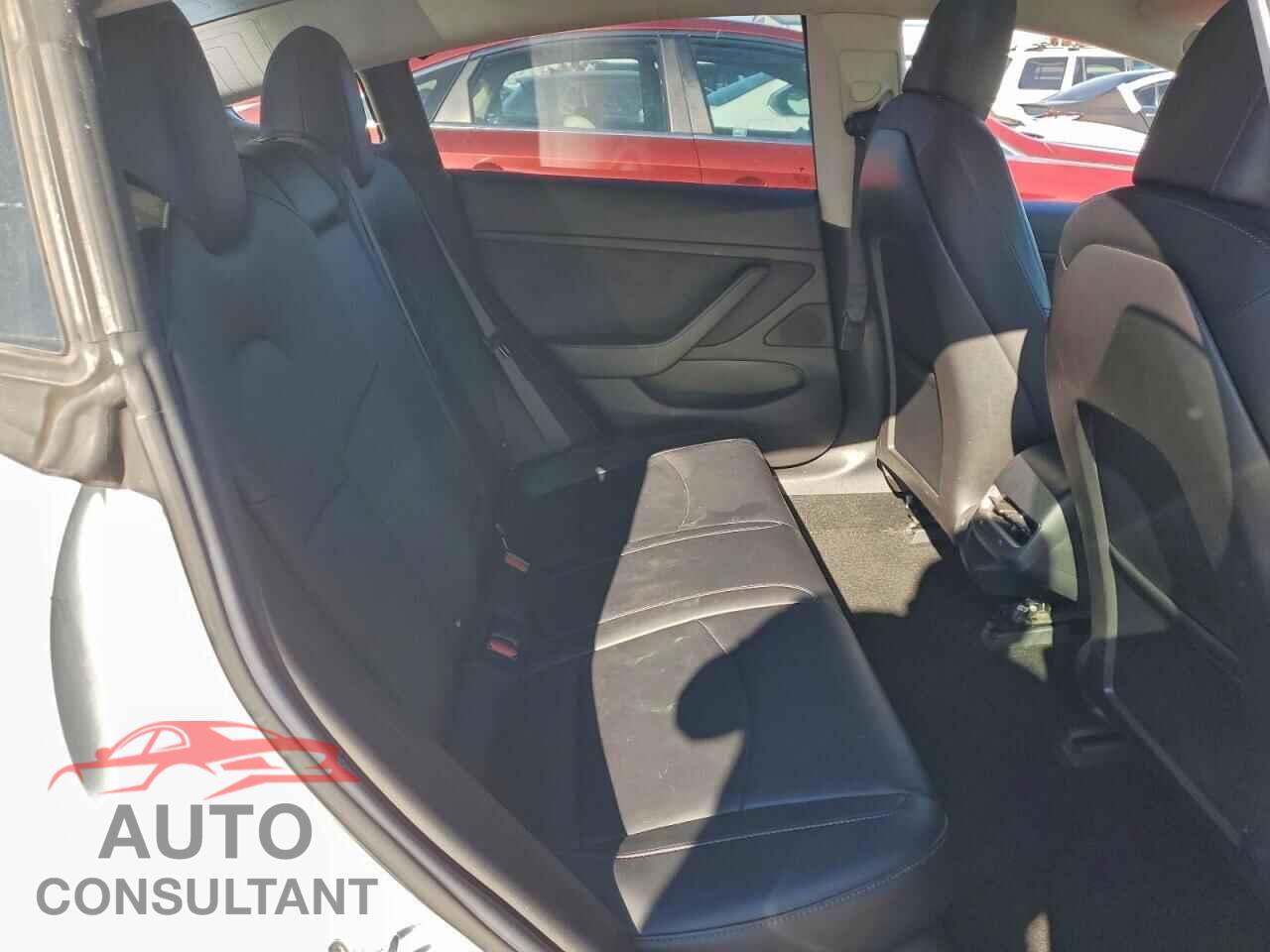 TESLA MODEL 3 2017 - 5YJ3E1EA9HF001537