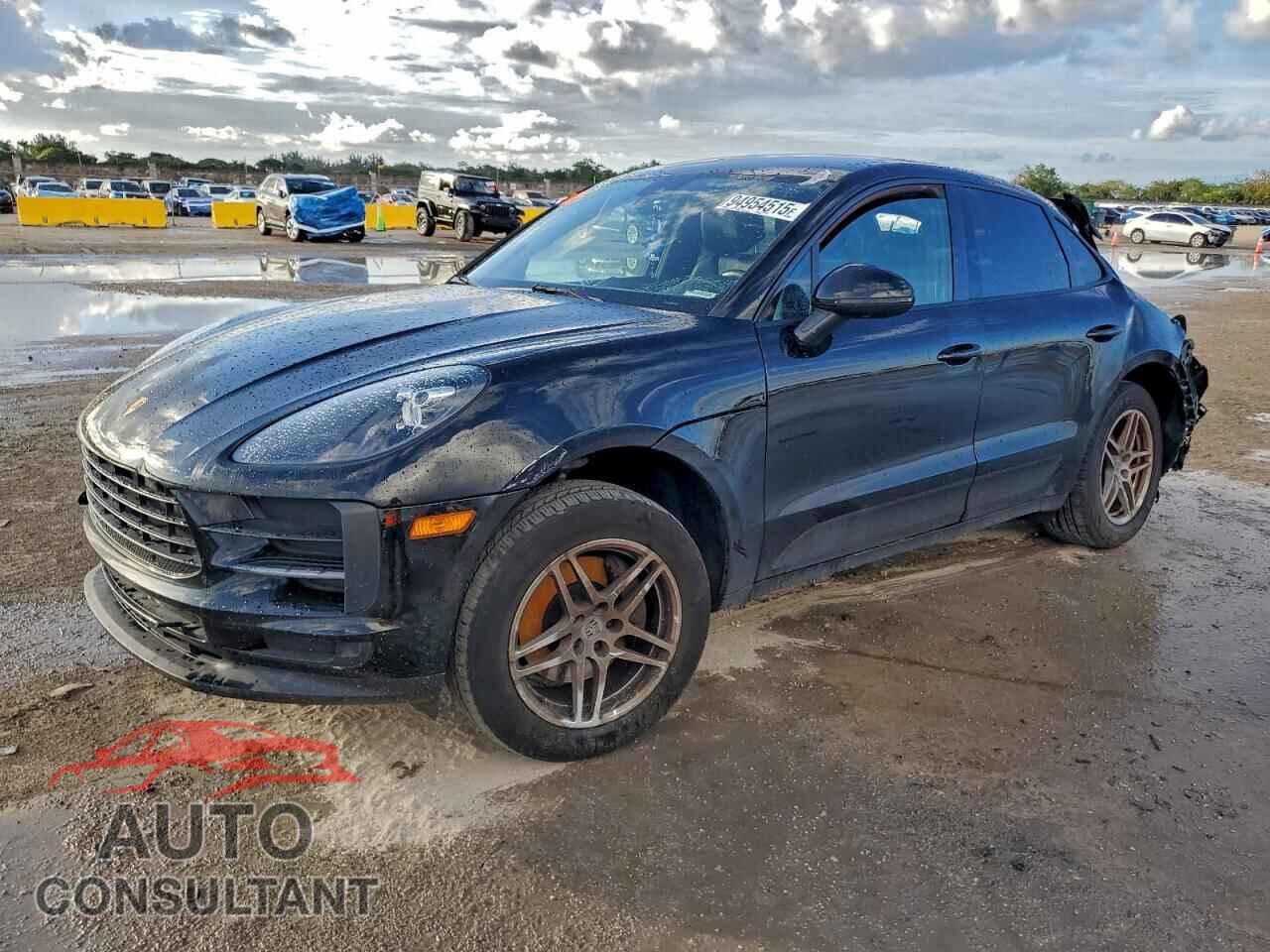 PORSCHE MACAN 2020 - WP1AA2A50LLB01760
