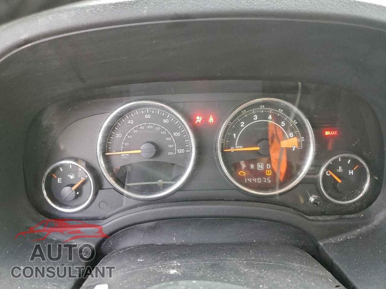 JEEP COMPASS 2014 - 1C4NJCEA4ED890573