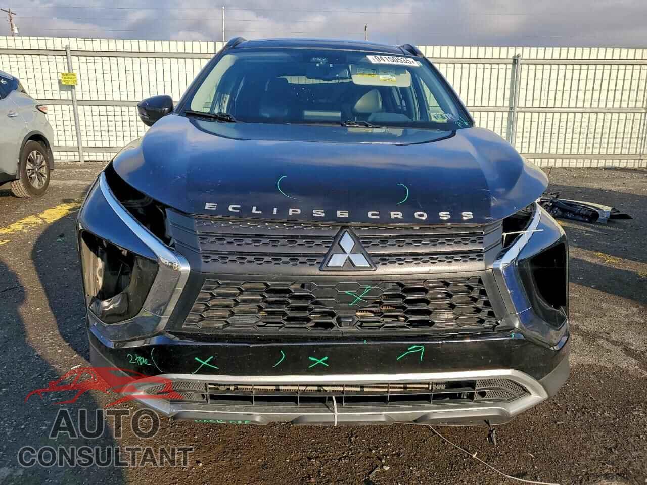 MITSUBISHI ECLIPSE 2022 - JA4ASWAA1NZ004211
