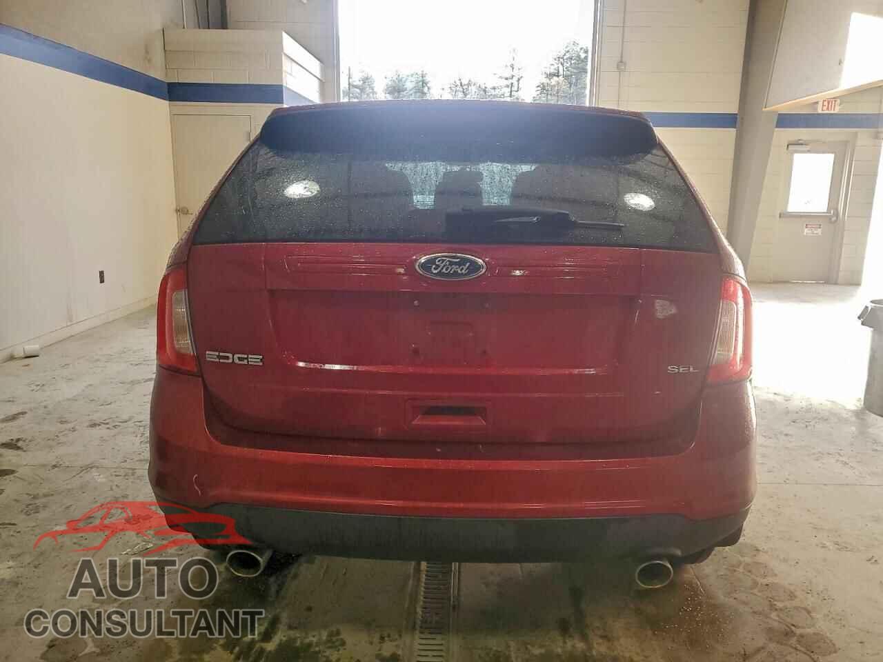 FORD EDGE 2013 - 2FMDK3JC7DBA35558