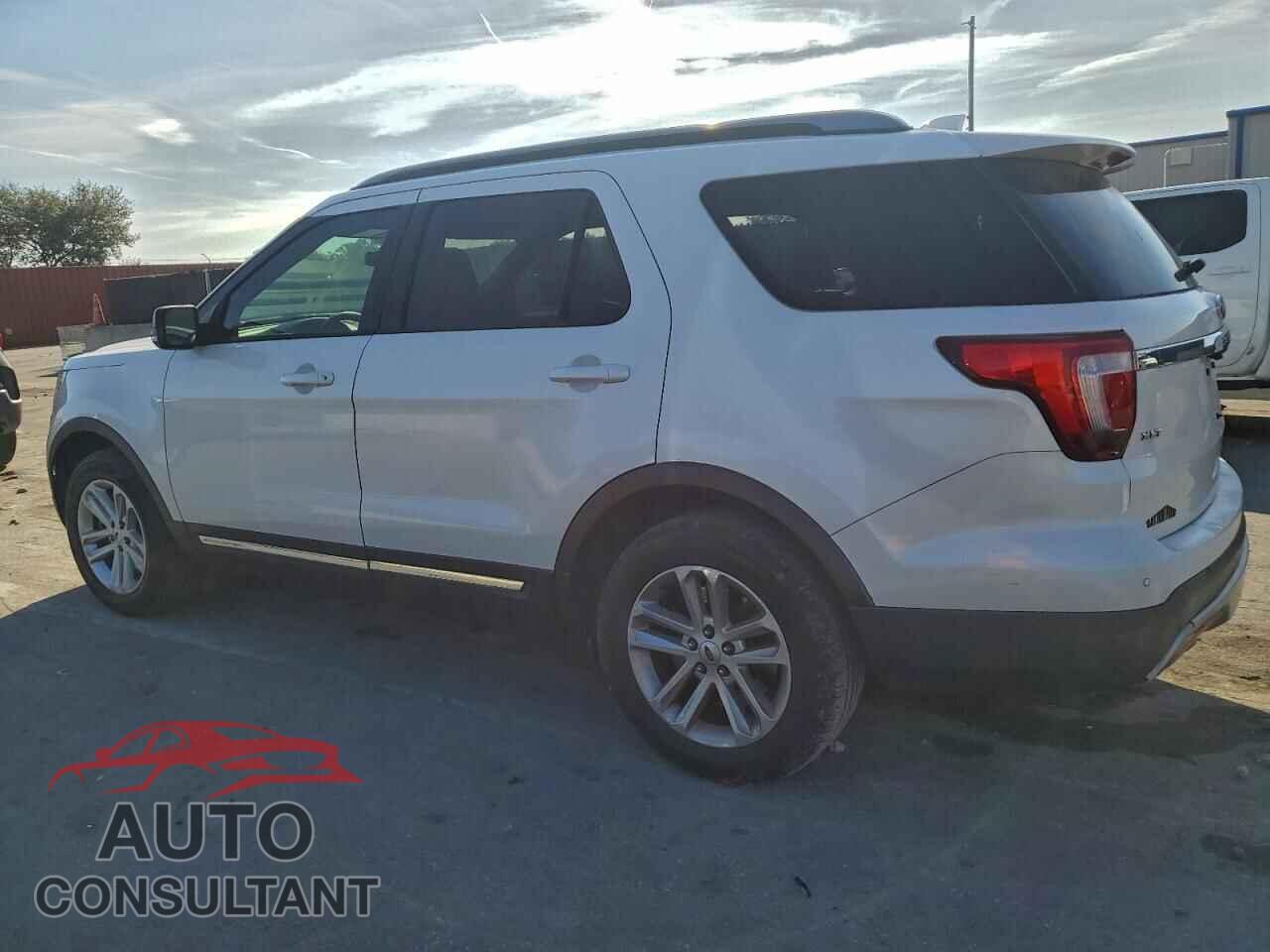 FORD EXPLORER 2017 - 1FM5K7D89HGD79345