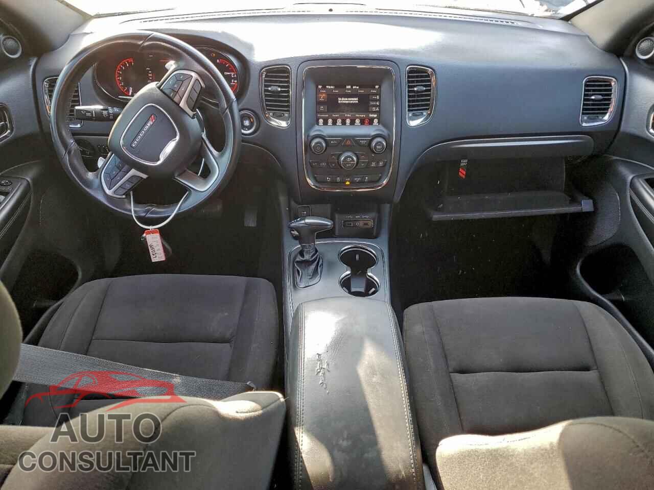 DODGE DURANGO 2019 - 1C4RDHDG2KC743701