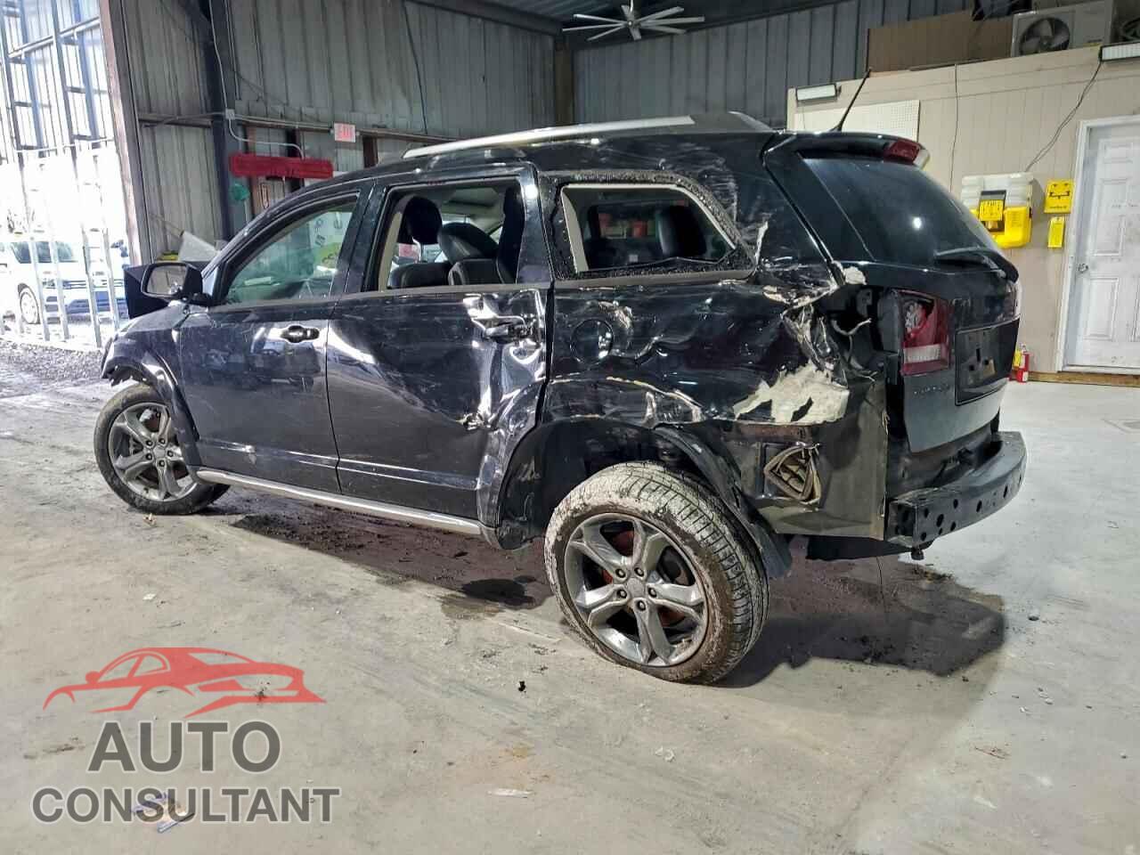 DODGE JOURNEY 2017 - 3C4PDCGBXHT648357