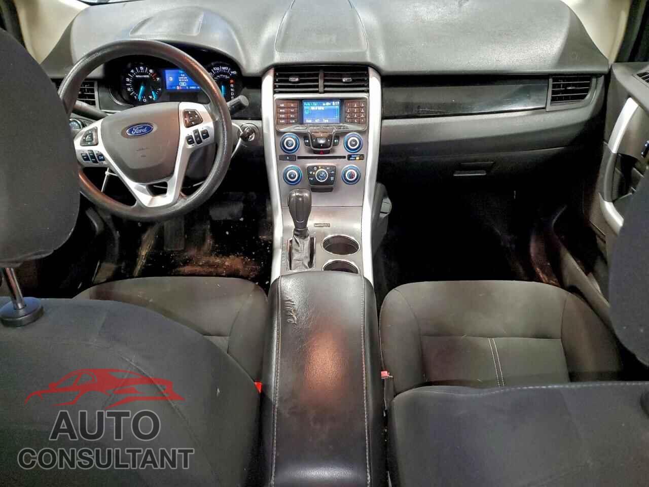 FORD EDGE 2013 - 2FMDK4GC8DBA94194