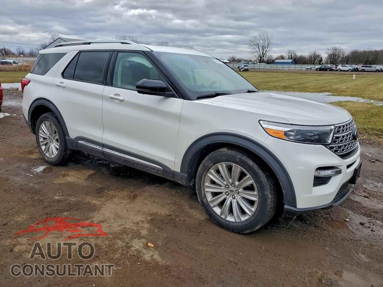 FORD EXPLORER 2020 - 1FMSK8FH0LGA26121