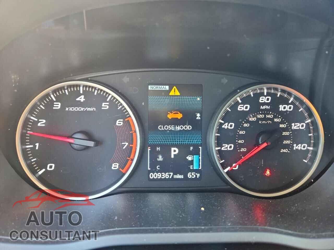 MITSUBISHI ECLIPSE 2024 - JA4ATUAA3RZ079886