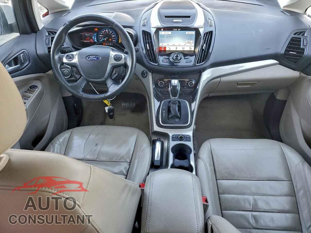 FORD CMAX 2016 - 1FADP5CU7GL115007