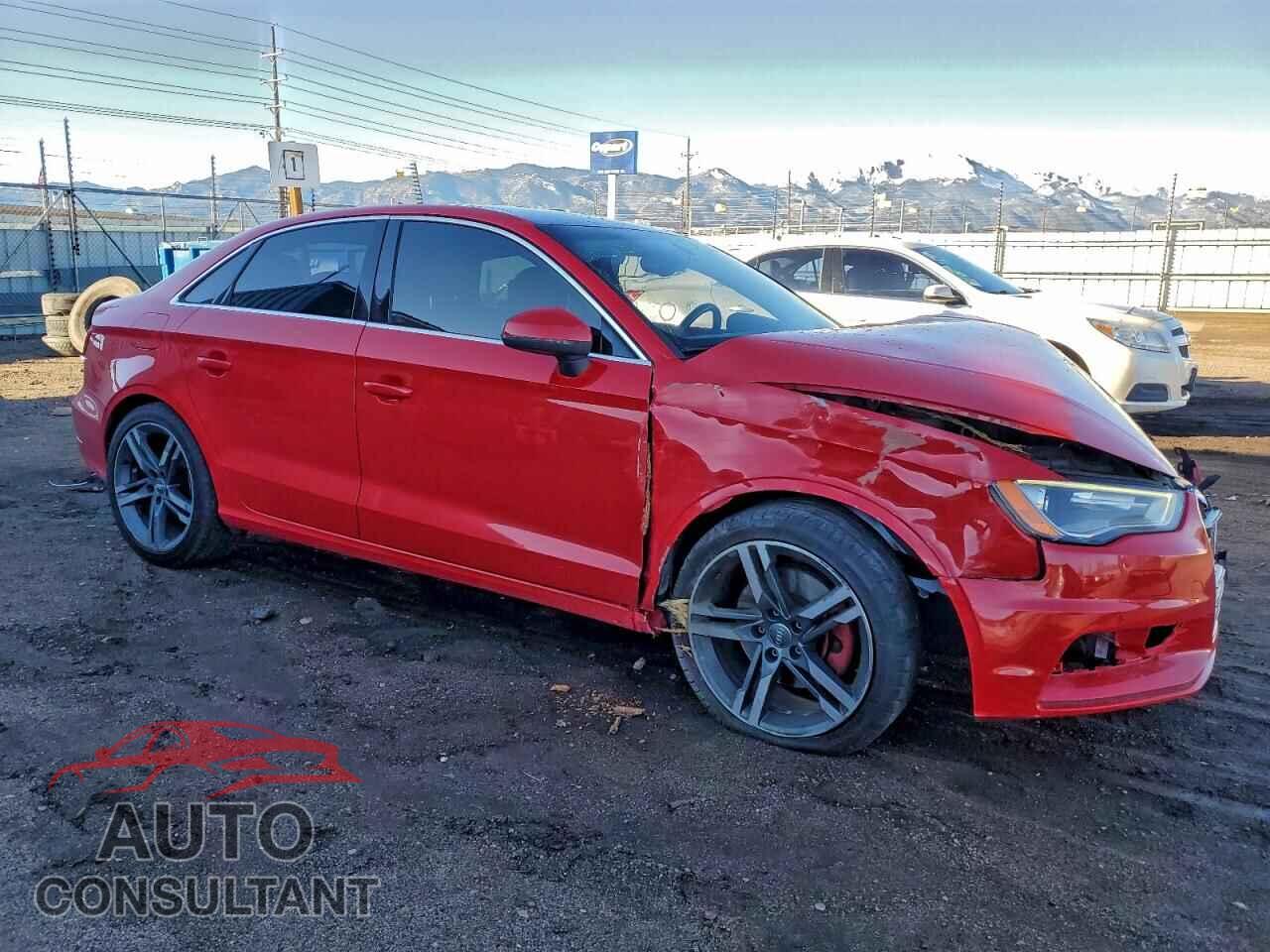 AUDI A3 2015 - WAUEFGFF7F1036048