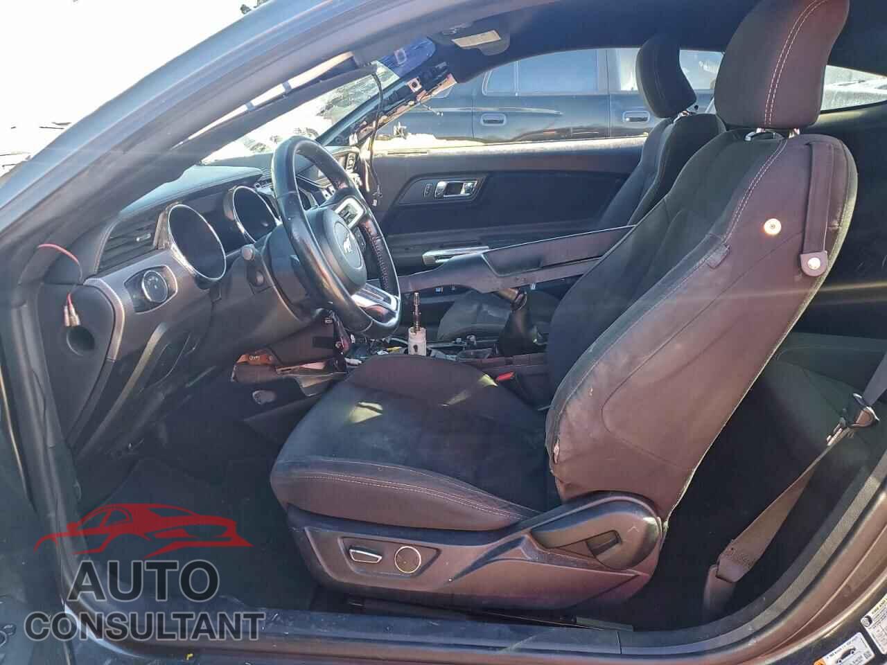 FORD MUSTANG 2017 - 1FA6P8CF0H5344663