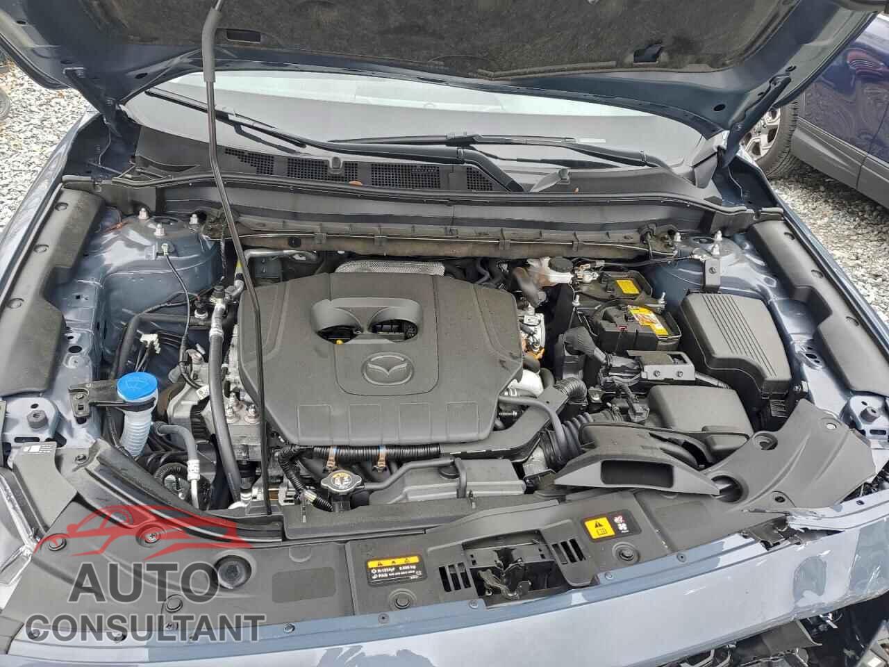 MAZDA CX-5 PREFE 2025 - JM3KFBCM4S0627893