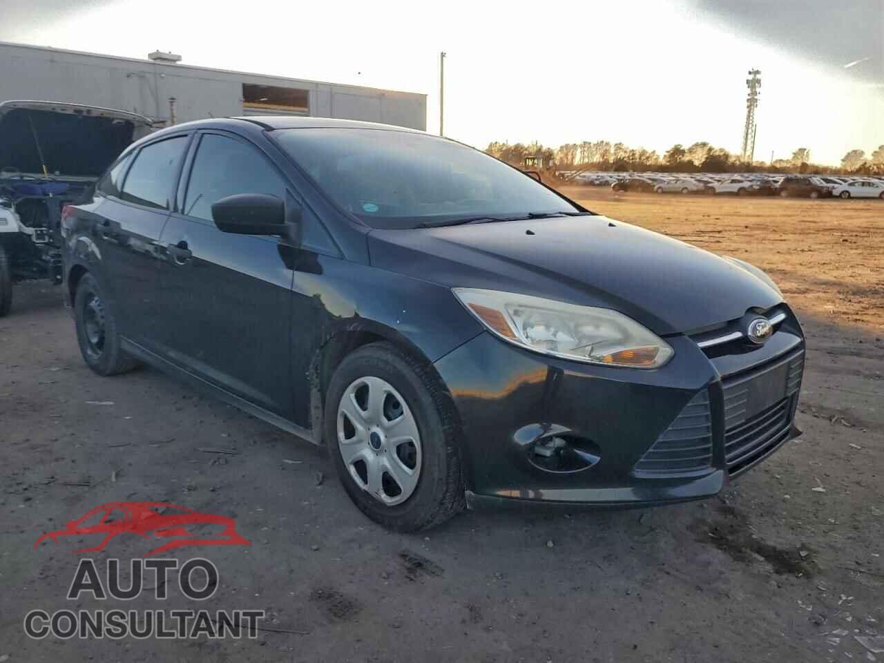 FORD FOCUS 2014 - 1FADP3E25EL191824