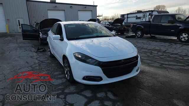 DODGE DART 2014 - 1C3CDFBB2ED681298