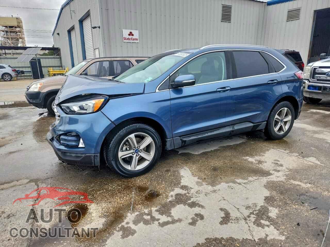 FORD EDGE 2019 - 2FMPK3J92KBC43748
