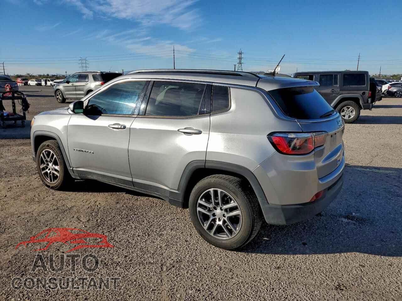 JEEP COMPASS 2017 - 3C4NJCBB8HT632908