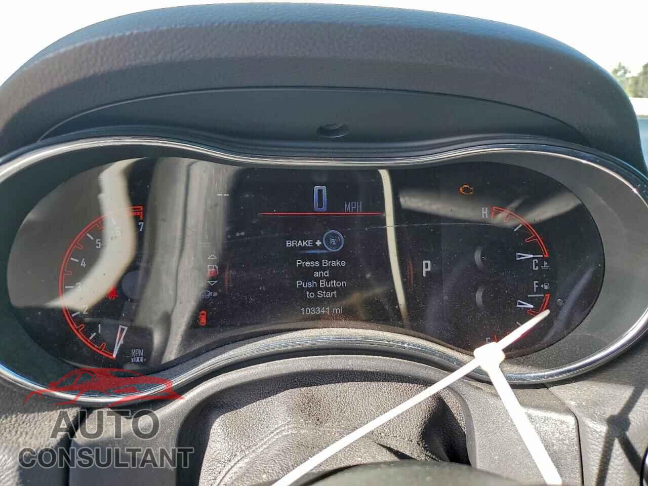 DODGE DURANGO 2018 - 1C4RDHAGXJC447912