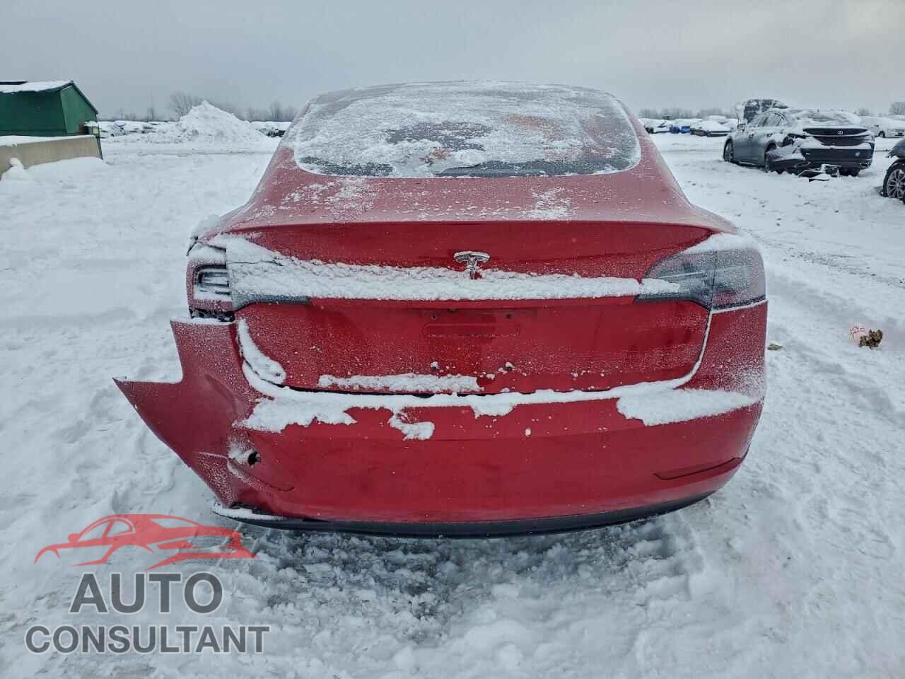 TESLA MODEL 3 2018 - 5YJ3E1EA6JF010430