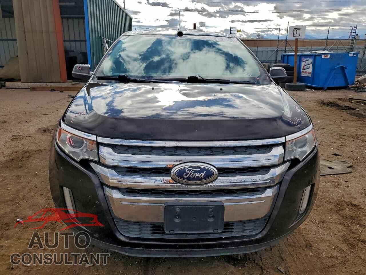 FORD EDGE 2014 - 2FMDK4KC0EBB75778