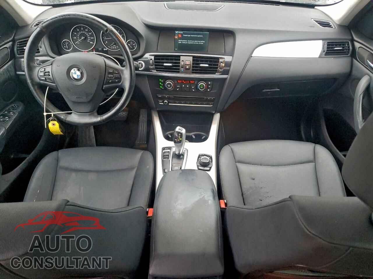 BMW X3 2014 - 5UXWX9C52E0D15425