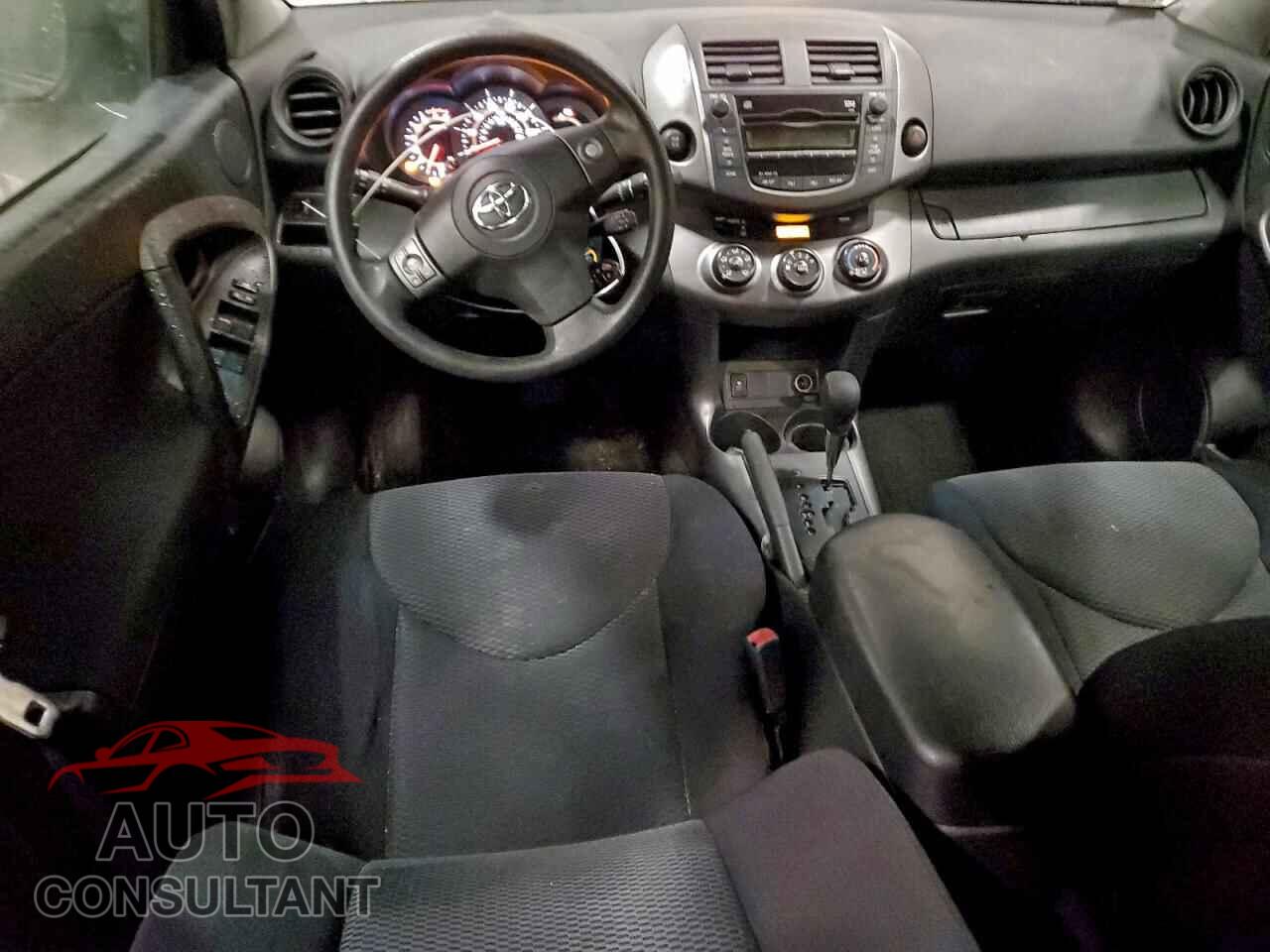 TOYOTA RAV4 2011 - 2T3RF4DV1BW100559