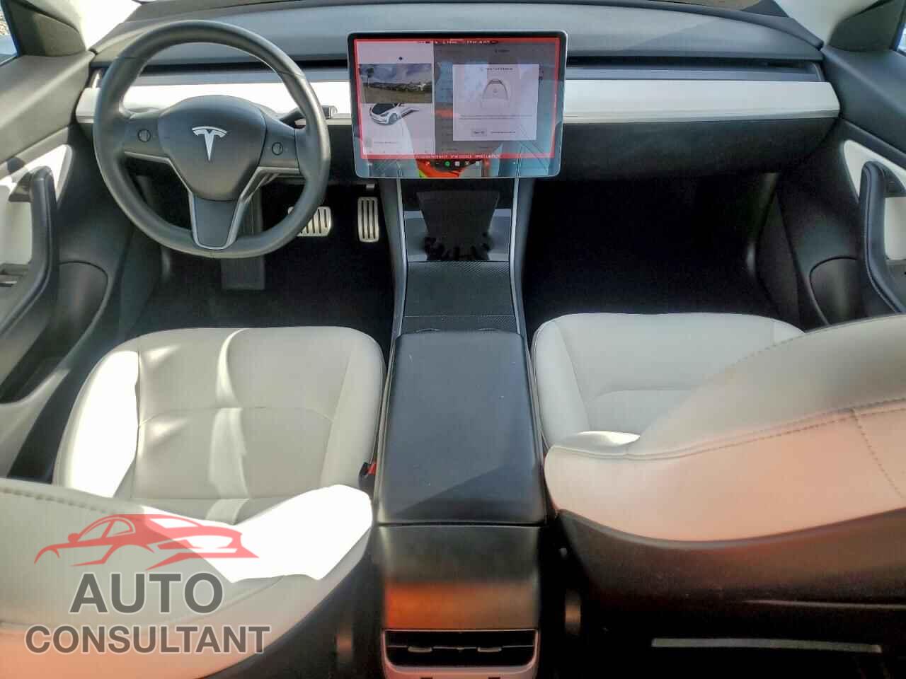 TESLA MODEL 3 2019 - 5YJ3E1EB7KF514477