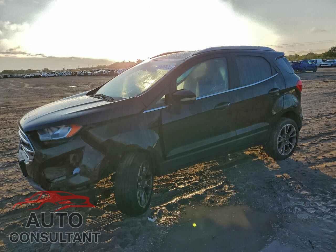 FORD ECOSPORT 2020 - MAJ6S3KL7LC351705