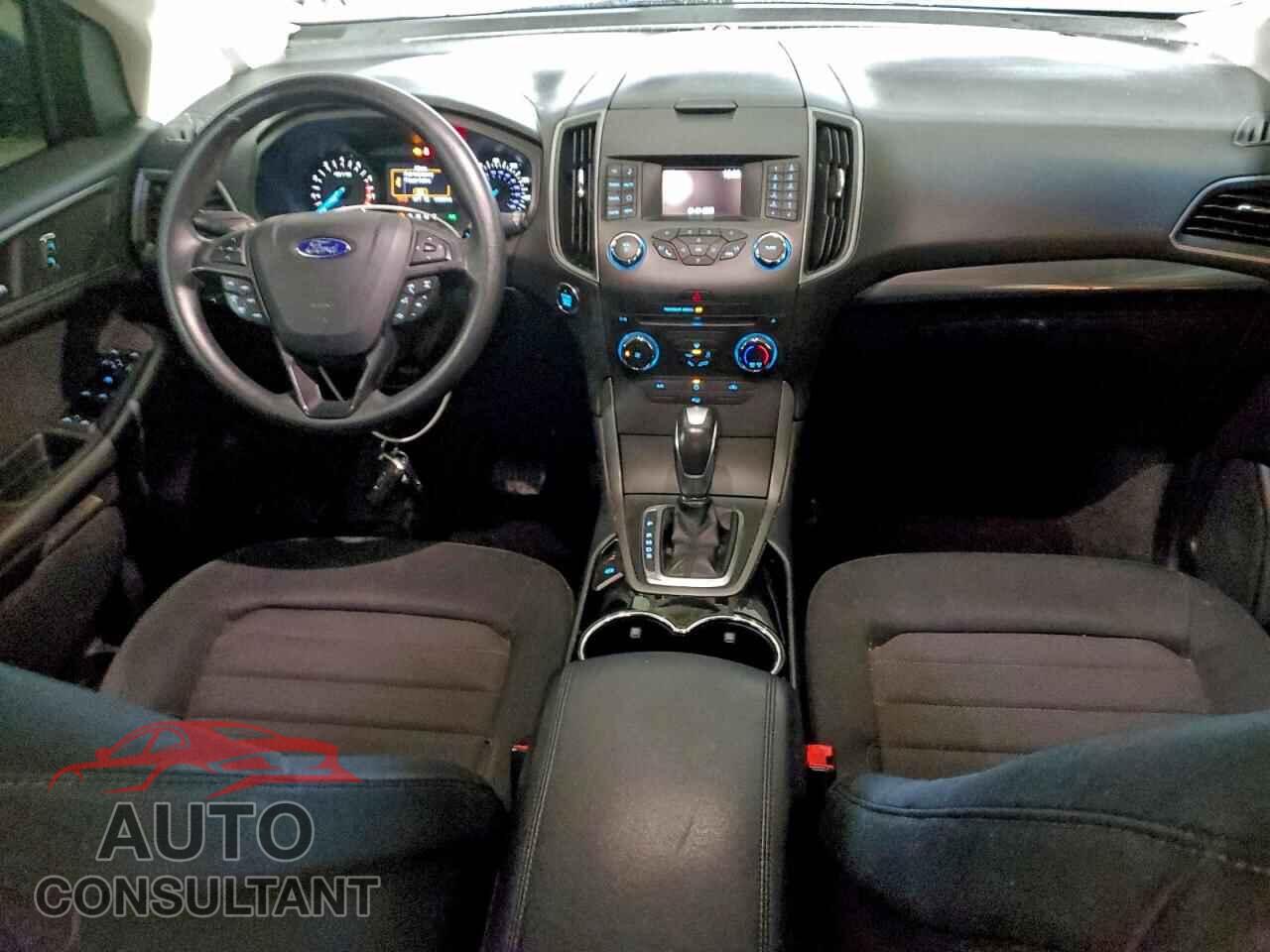 FORD EDGE 2017 - 2FMPK4G93HBB58472