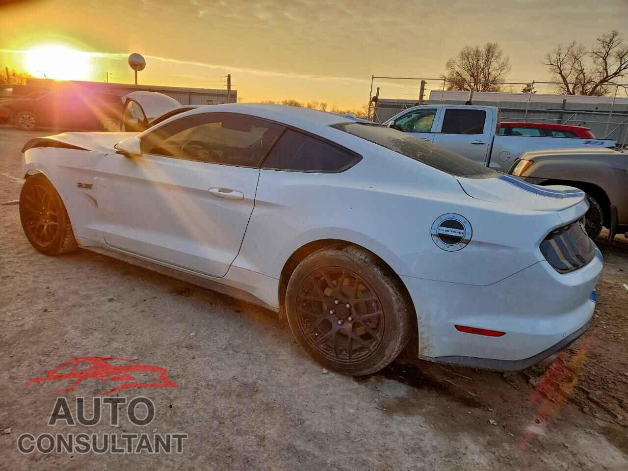 FORD ALL Models 2019 - 1FA6P8TH1K5175343