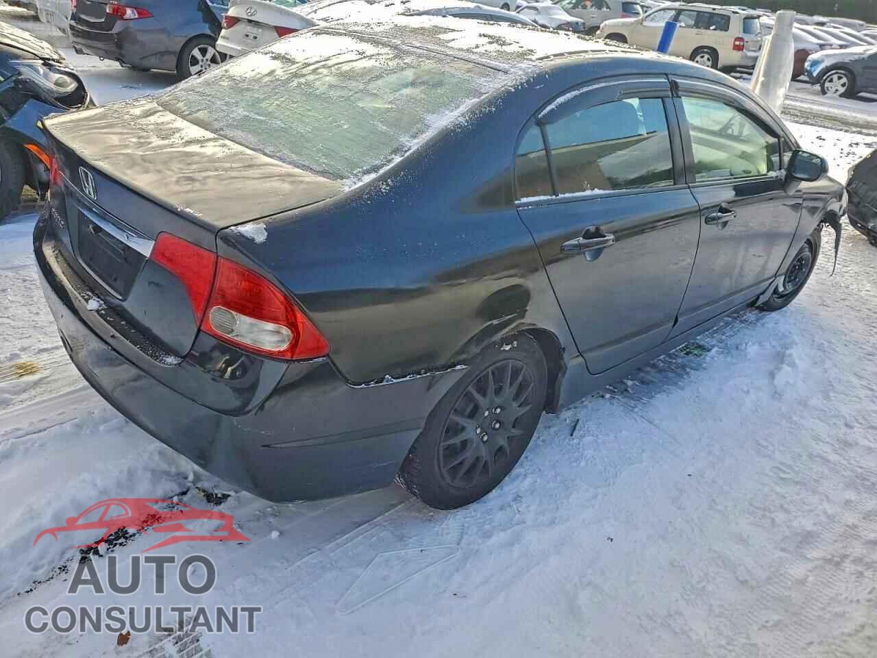HONDA CIVIC 2011 - 2HGFA1F59BH300054