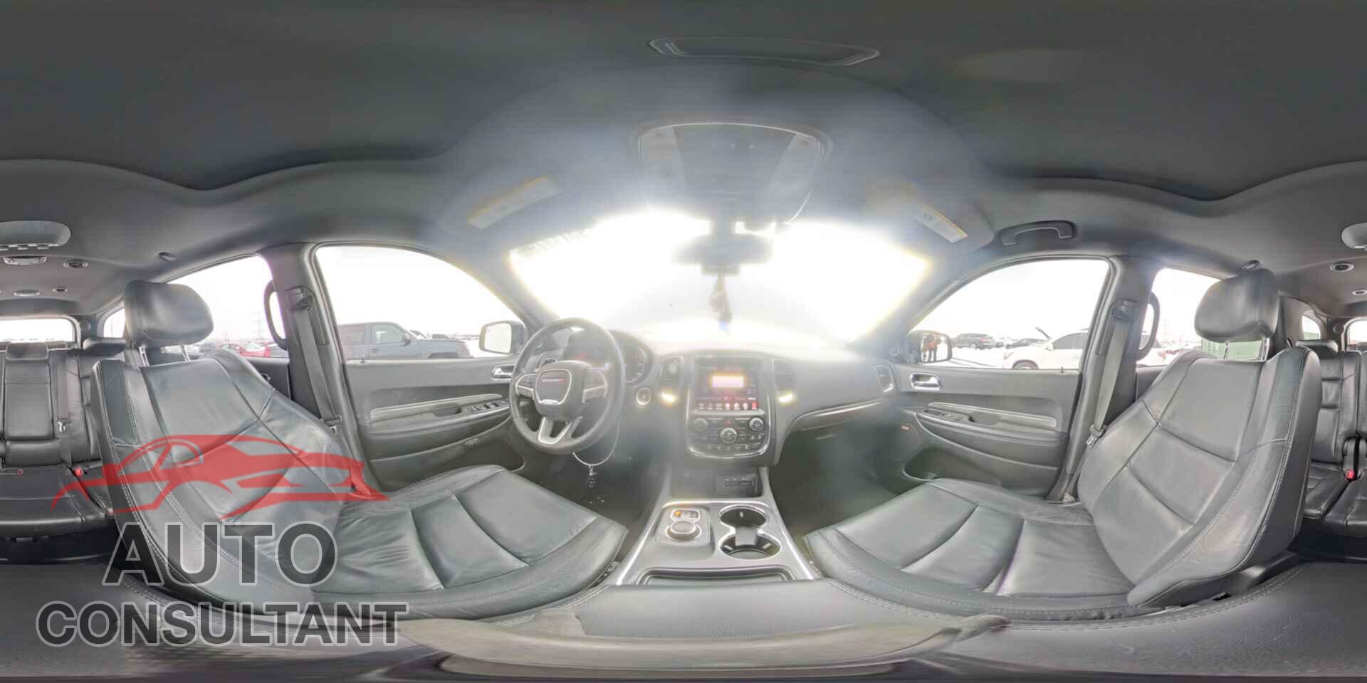 DODGE DURANGO 2016 - 1C4RDJDG7GC460175
