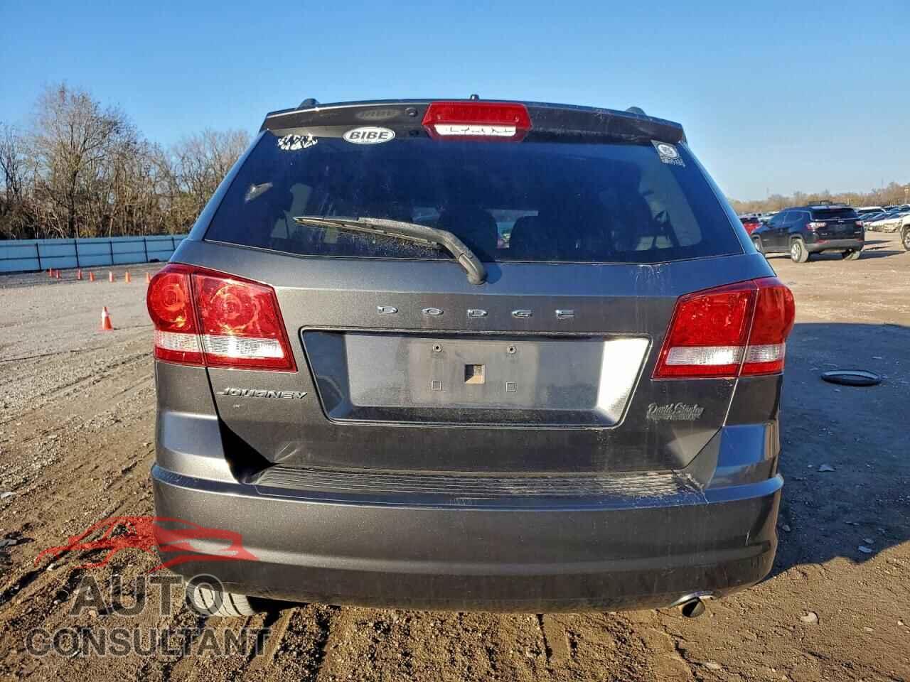 DODGE JOURNEY 2015 - 3C4PDCAB3FT713880