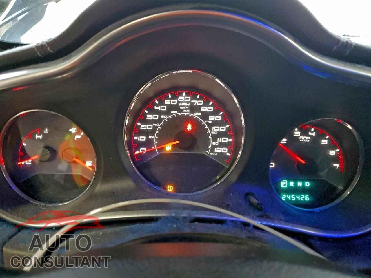 DODGE AVENGER 2013 - 1C3CDZAB1DN722645