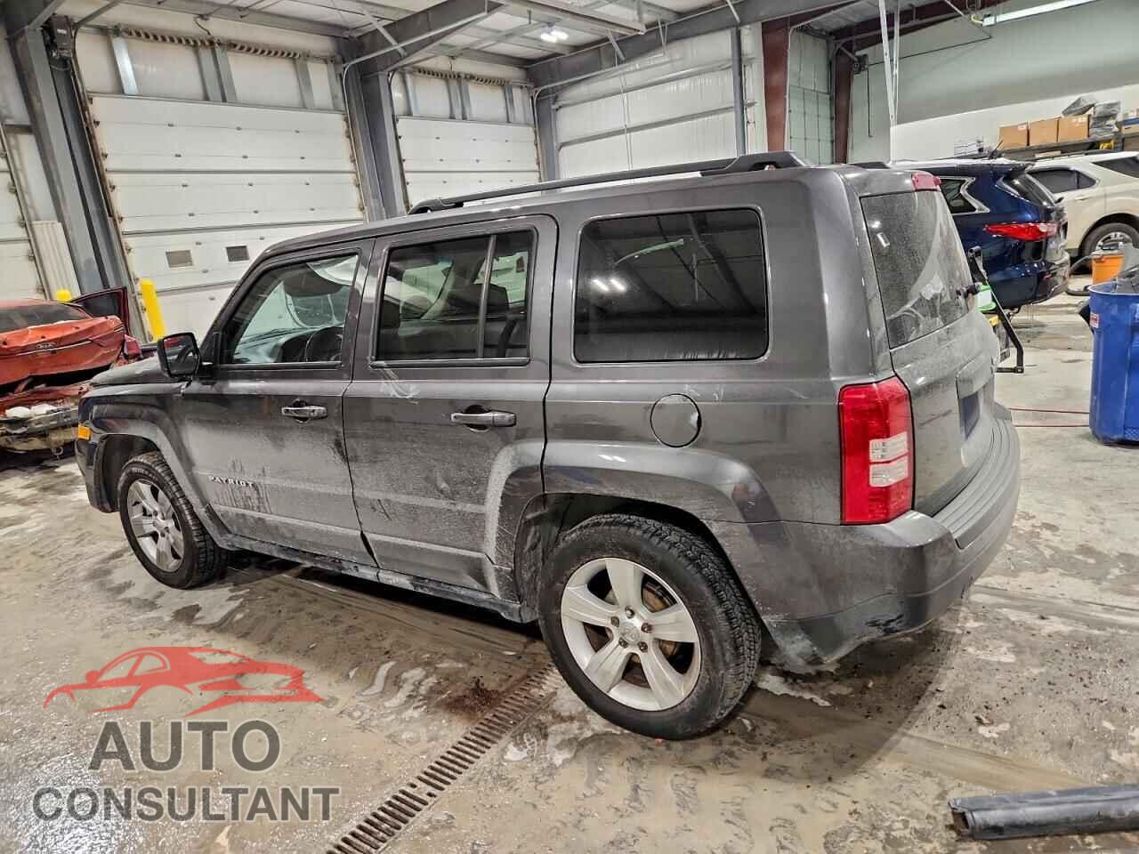 JEEP PATRIOT 2017 - 1C4NJPFB7HD103022