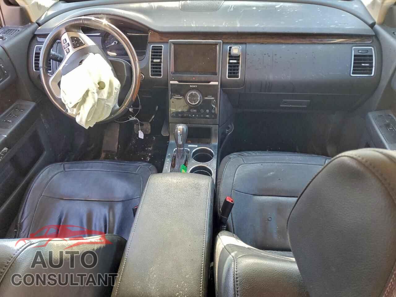 FORD FLEX 2015 - 2FMHK6D84FBA06404