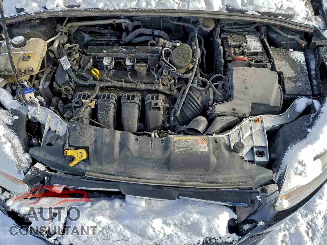 FORD FOCUS 2012 - 1FAHP3F29CL414962