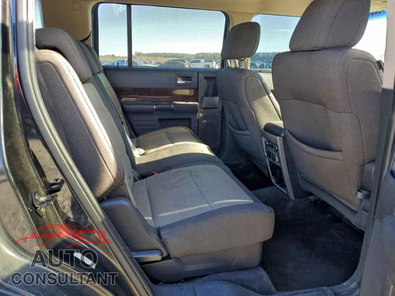 FORD FLEX 2010 - 2FMHK6CC3ABA24889