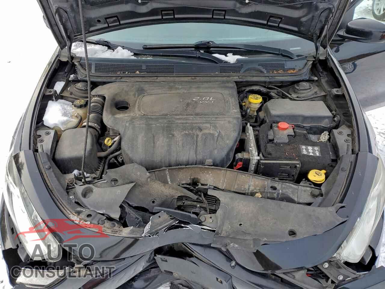 DODGE DART 2014 - 1C3CDFAA5ED902689
