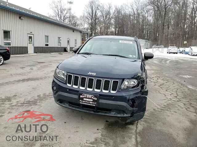 JEEP COMPASS 2017 - 1C4NJDBB2HD101490