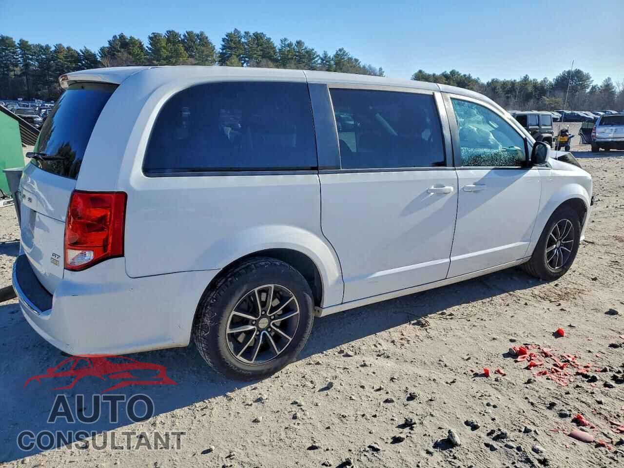 DODGE CARAVAN 2019 - 2C4RDGEG2KR578877