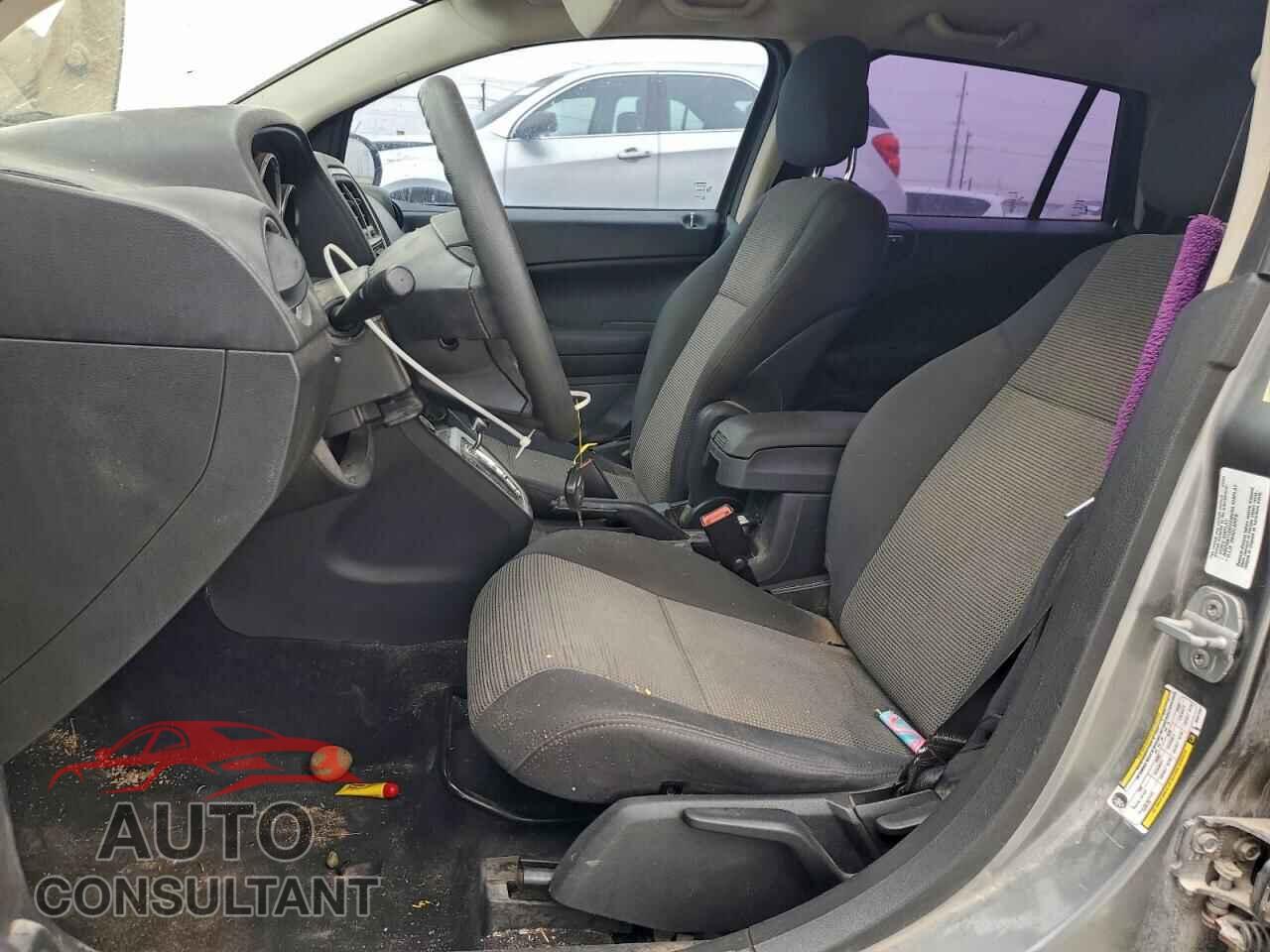 DODGE CALIBER 2011 - 1B3CB3HA8BD247057