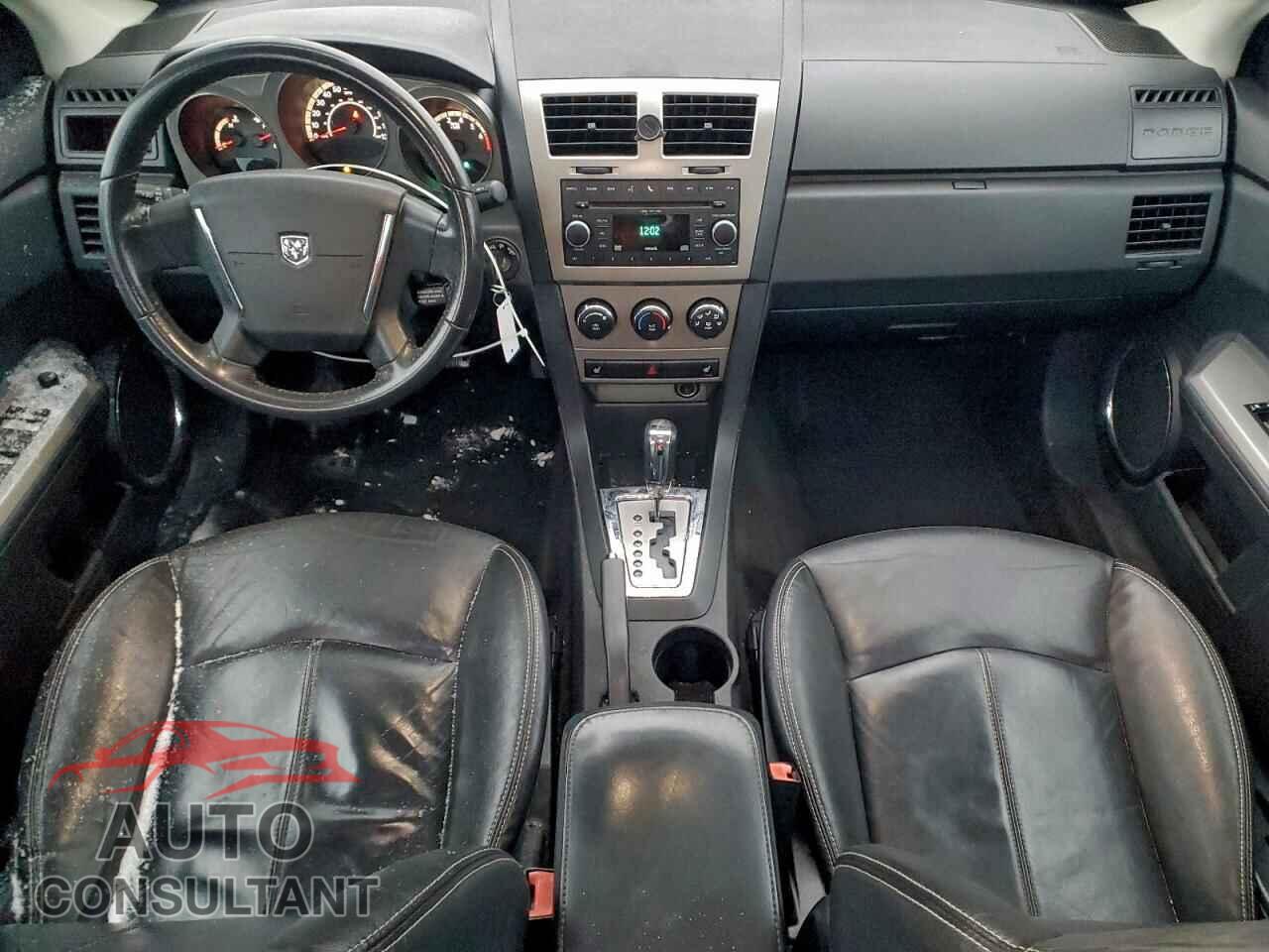 DODGE AVENGER 2010 - 1B3CC5FB5AN184156
