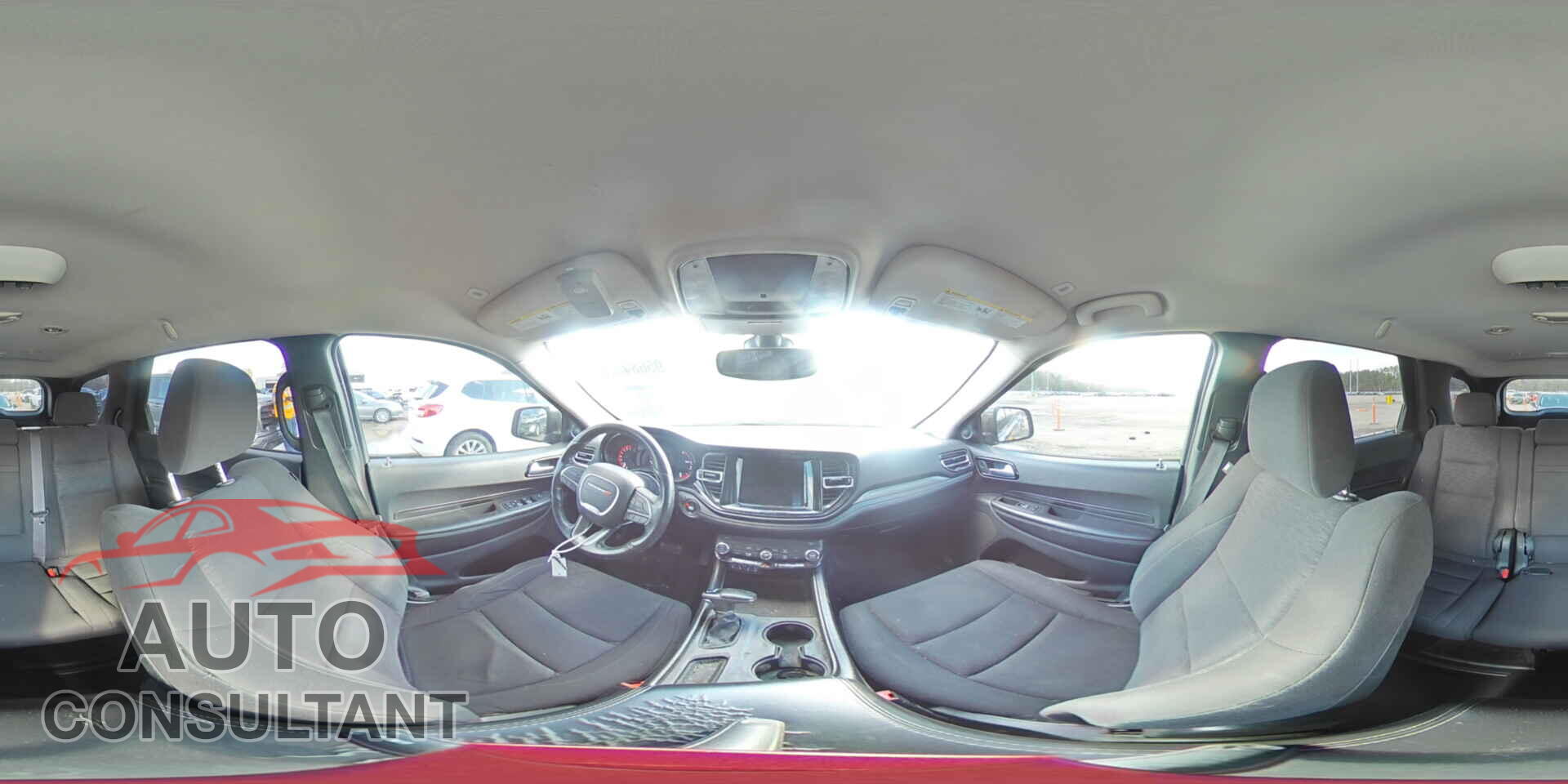 DODGE DURANGO 2021 - 1C4RDHAG4MC884535