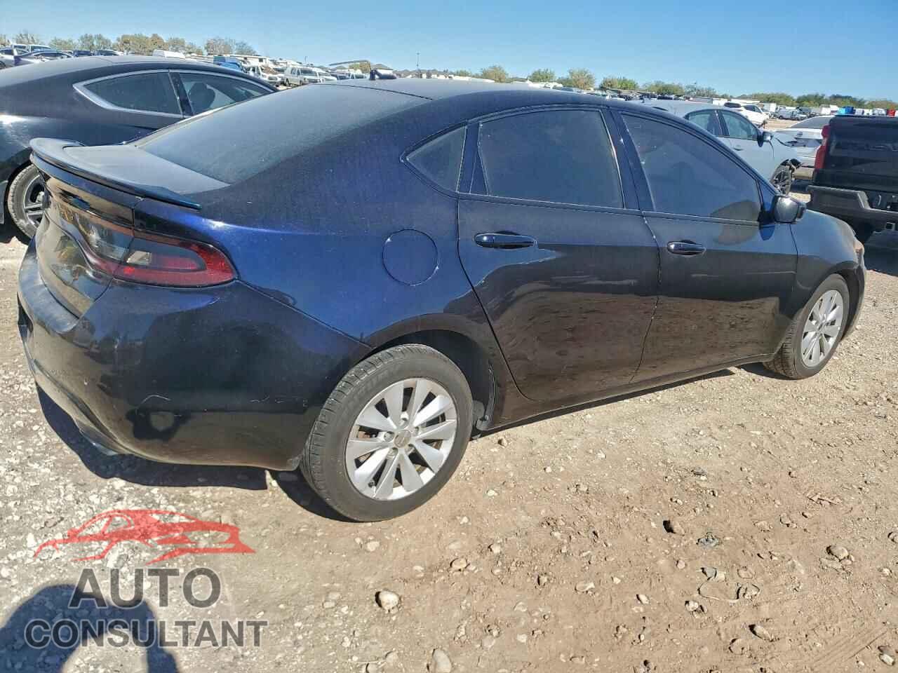 DODGE DART 2013 - 1C3CDFCB0DD330659