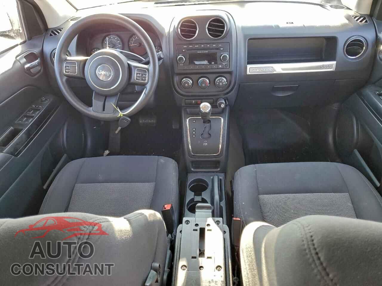 JEEP COMPASS 2015 - 1C4NJDBB1FD423616