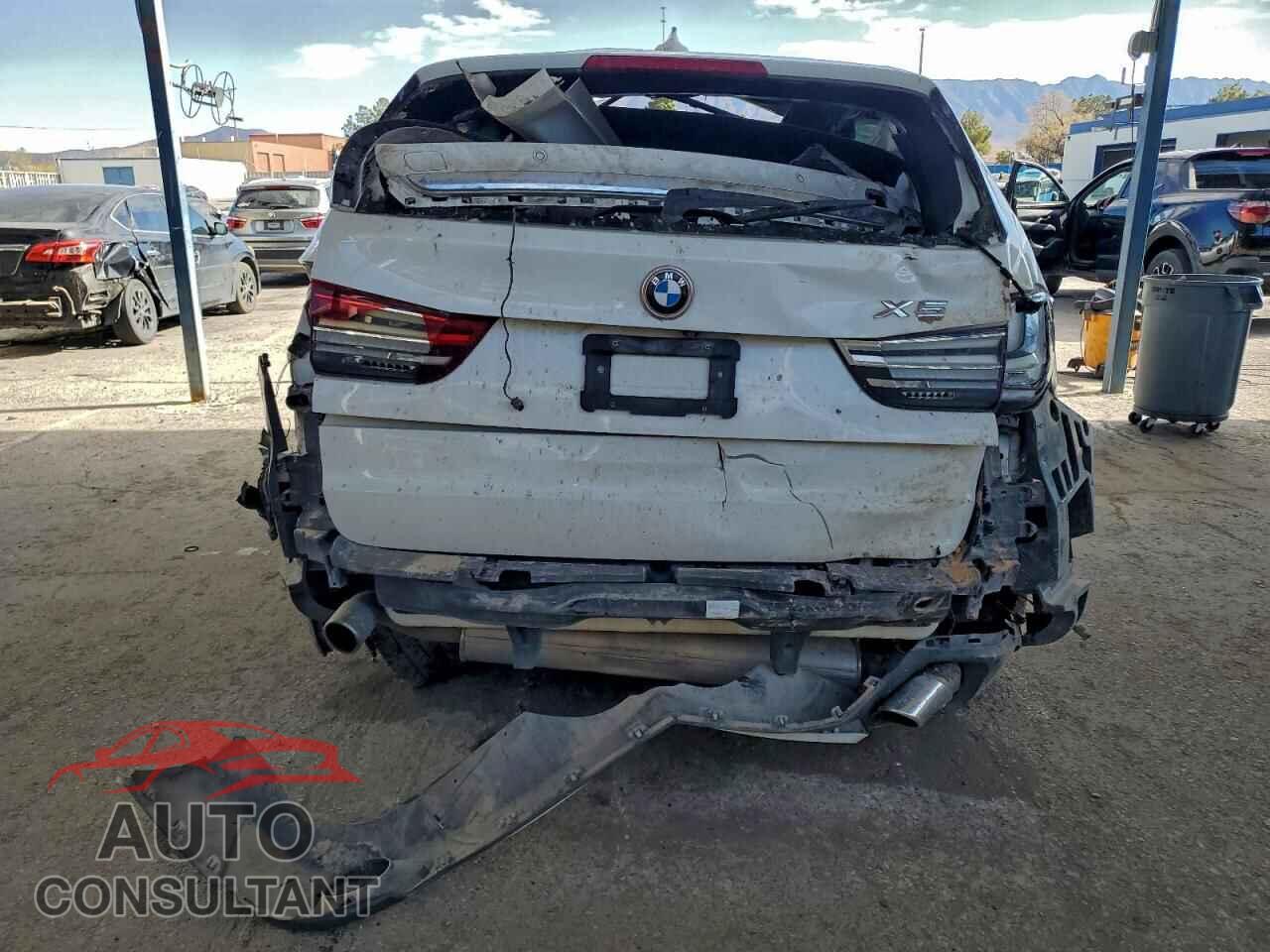 BMW X5 2017 - 5UXKR0C50H0V67079