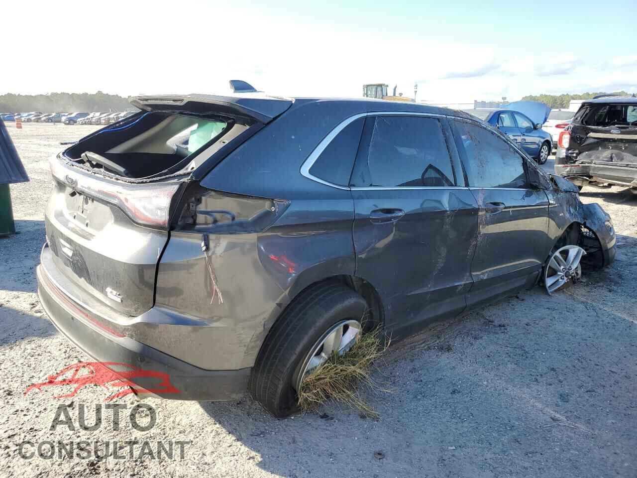 FORD EDGE 2017 - 2FMPK3J97HBB72104