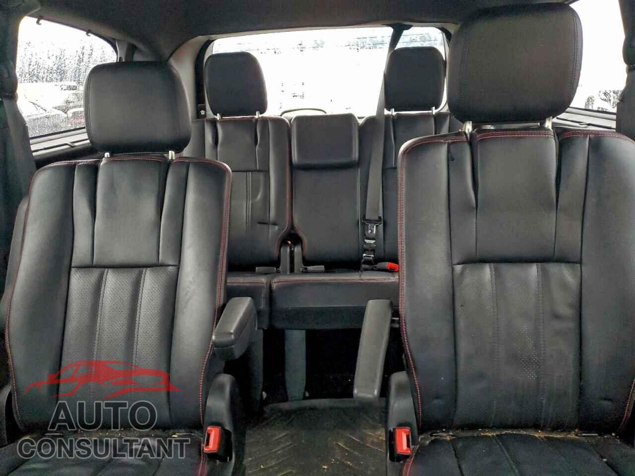 DODGE CARAVAN 2017 - 2C4RDGEG0HR799516