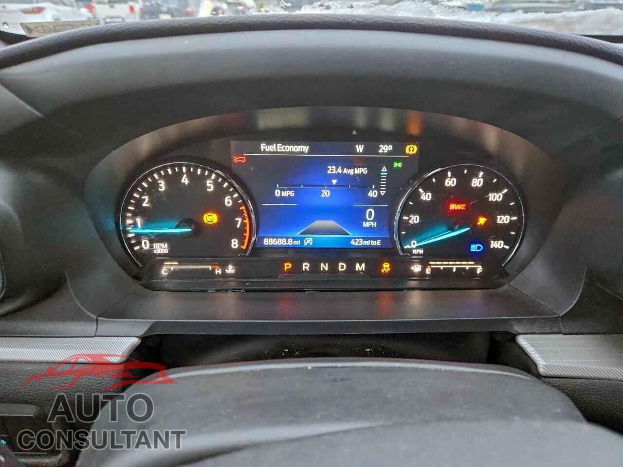 FORD EXPLORER 2020 - 1FMSK8DH6LGB15629
